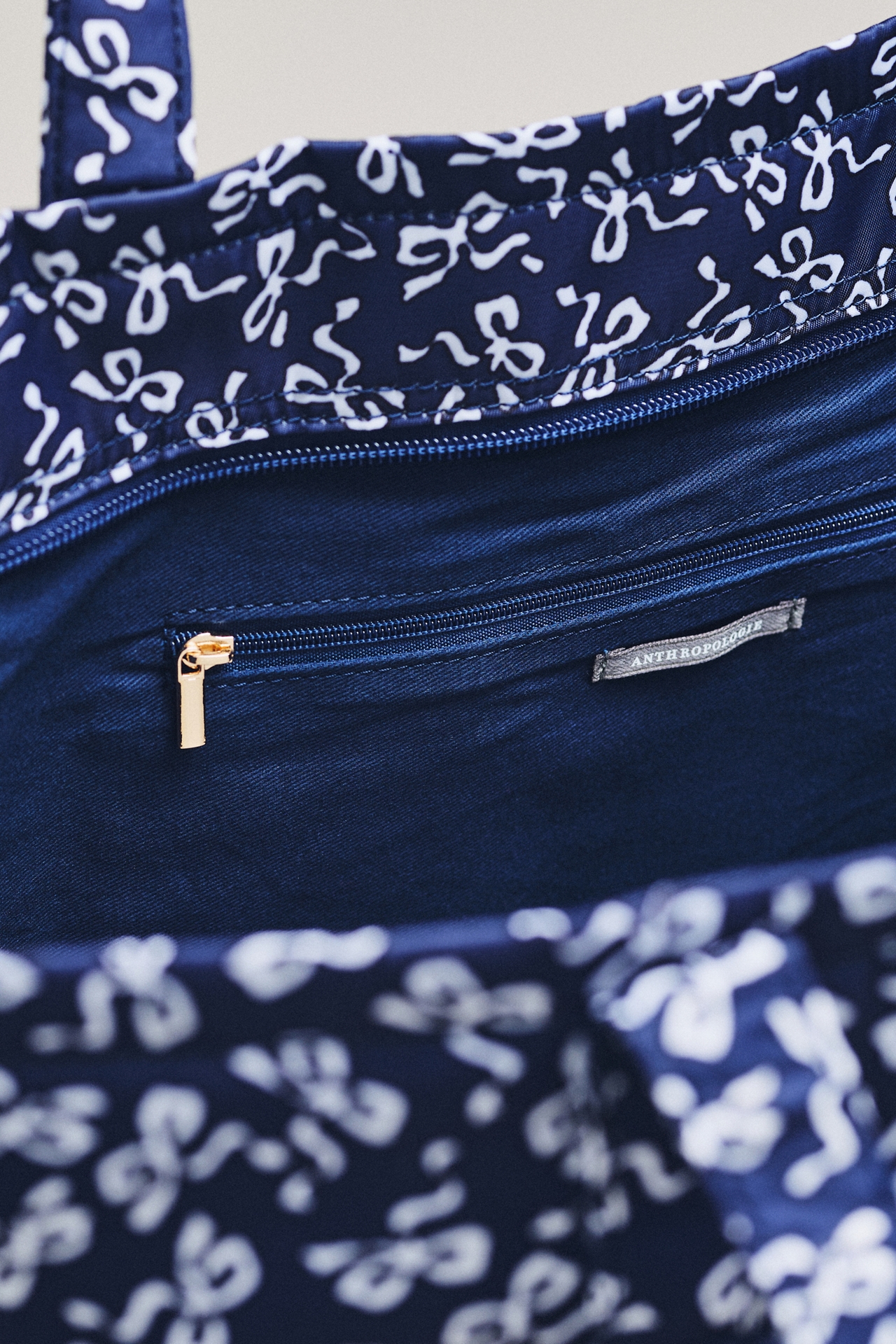 Printed Weekender Tote