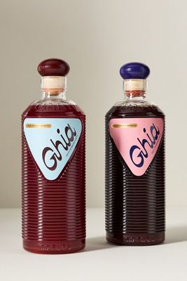 Ghia Non-Alcoholic Apéritif