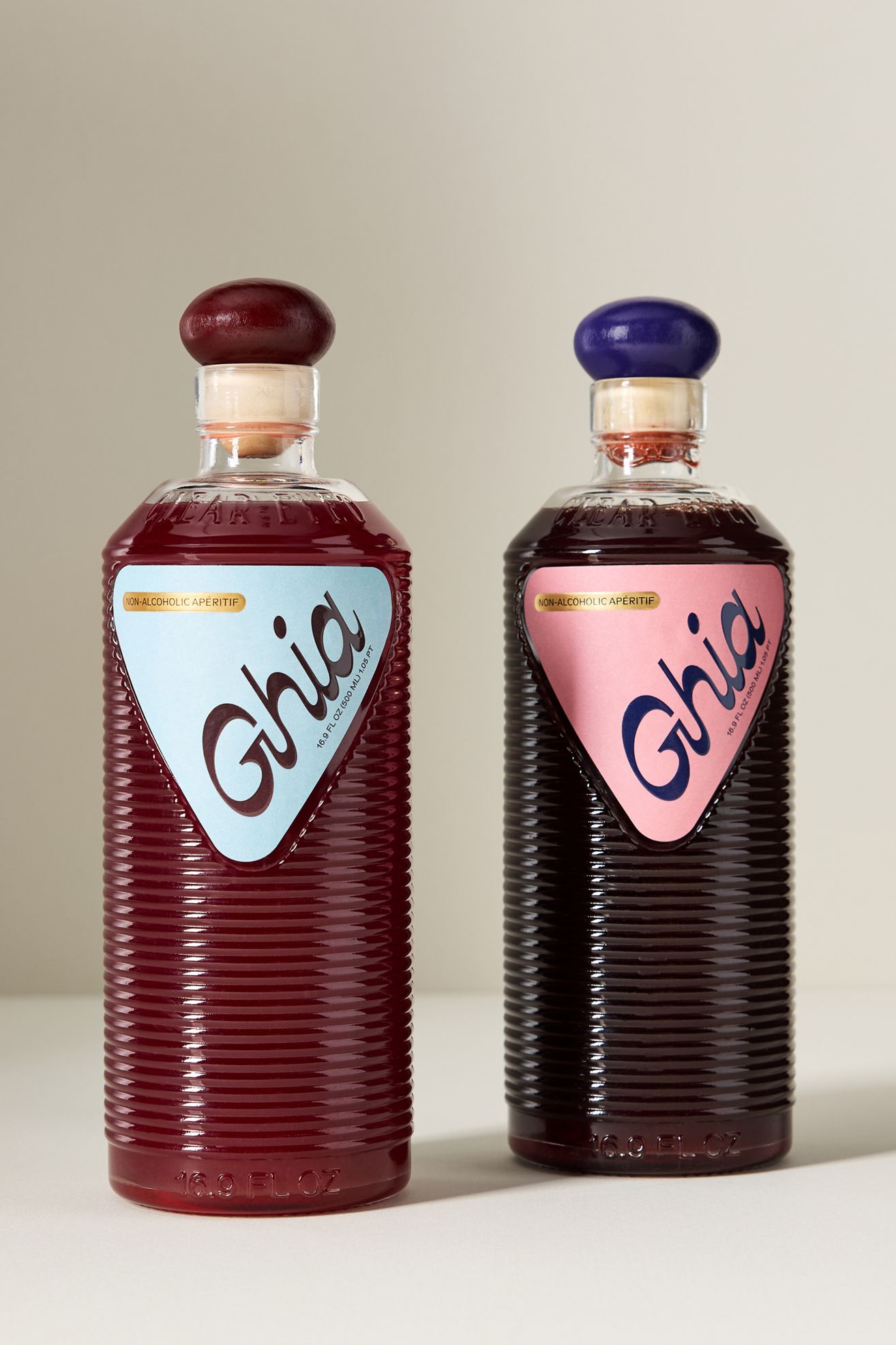 Ghia Non-Alcoholic Apéritif - Berry, Standard, One Size
