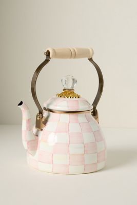 MacKenzie-Childs 2 Qt. Tea Kettle