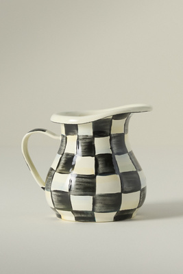 Mackenzie-childs Creamer In Multi