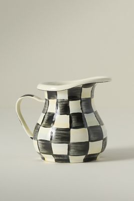 MacKenzie-Childs Creamer