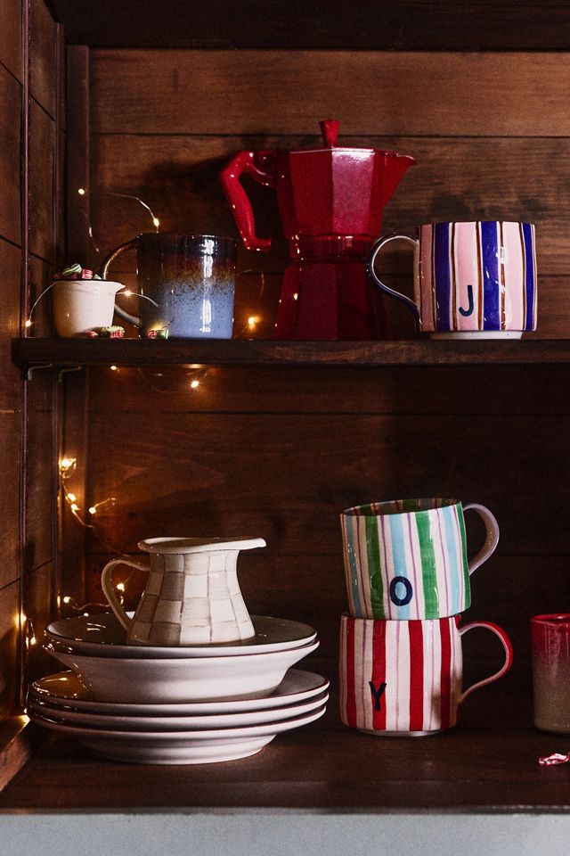 MacKenzie-Childs Creamer #1