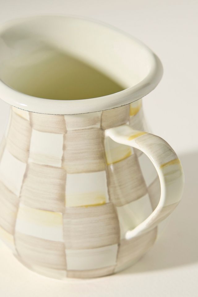 MacKenzie-Childs Creamer #2