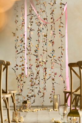Gilded Botanicals Wall Decoration