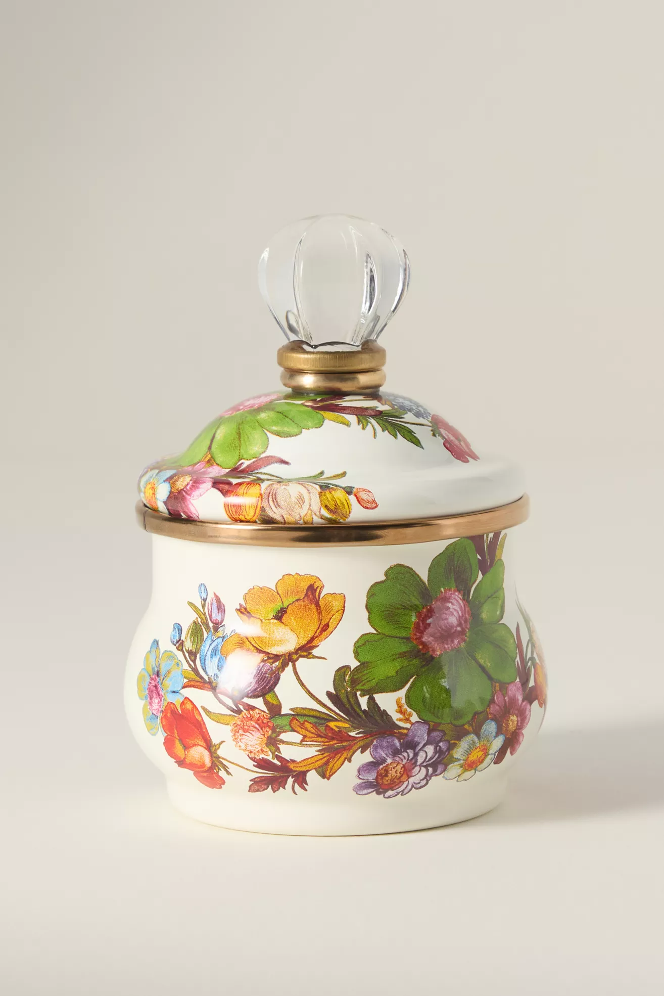 MacKenzie-Childs Sugar Bowl