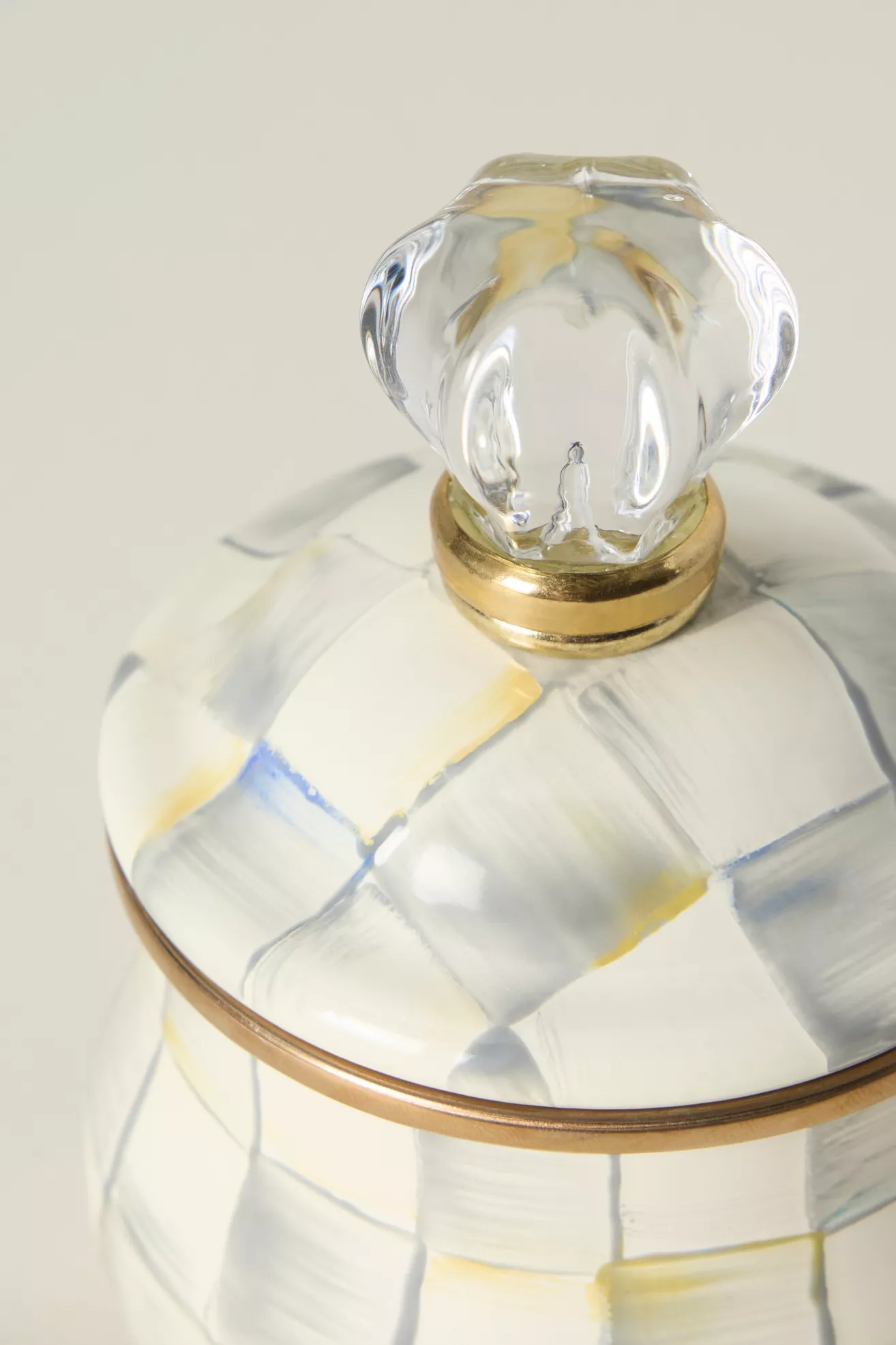 MacKenzie-Childs Sugar Bowl - thumbnail 10