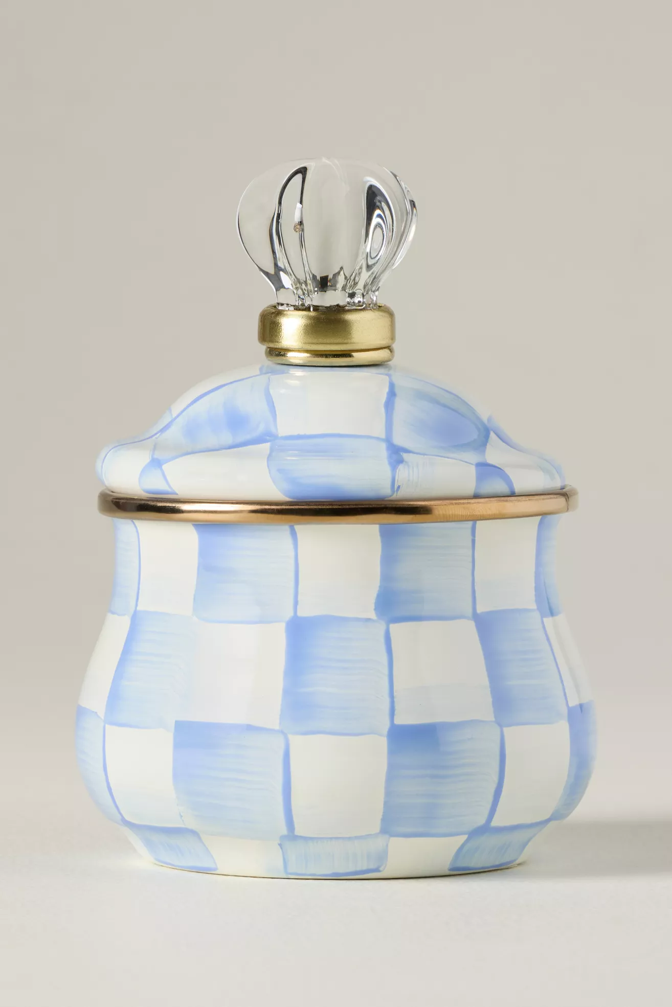 MacKenzie-Childs Sugar Bowl - thumbnail 3