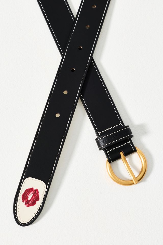 Duke + Dexter Ellis Icon Belt #1