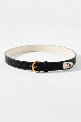 Duke & Dexter Ellis Icon Belt In Black