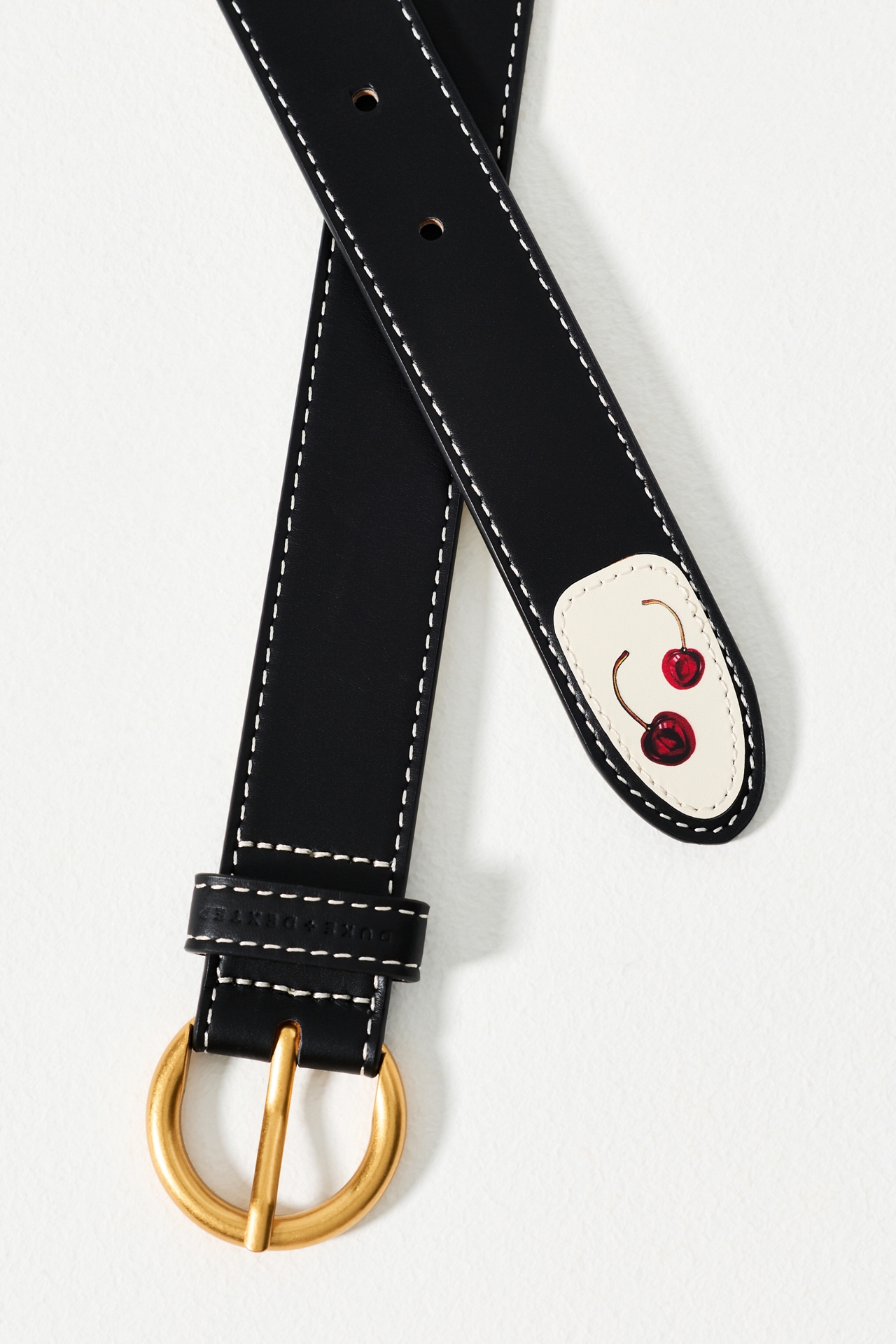 Duke + Dexter Ellis Icon Belt