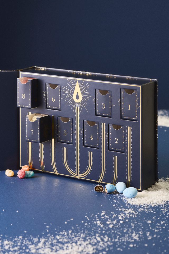 Sugarfina Hanukkah 8 Nights of Delight Advent Calendar #1