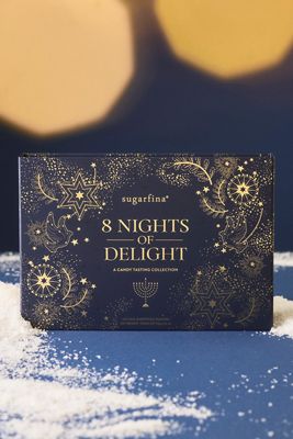 Sugarfina Hanukkah 8 Nights of Delight Advent Calendar
