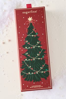 Sugarfina Tree 4-Piece Candy Bento Box