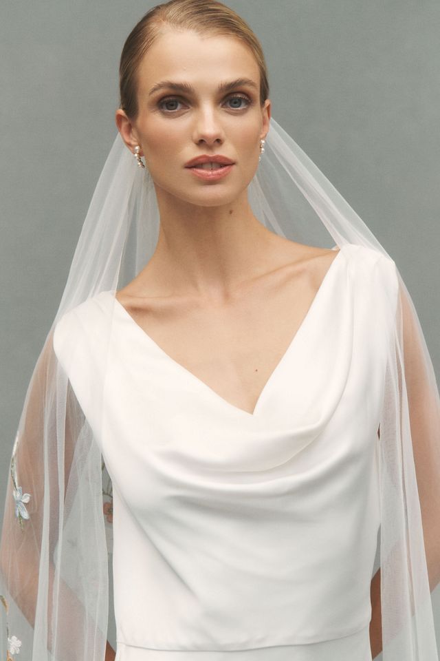 Watters Meadow Cathedral Veil #3