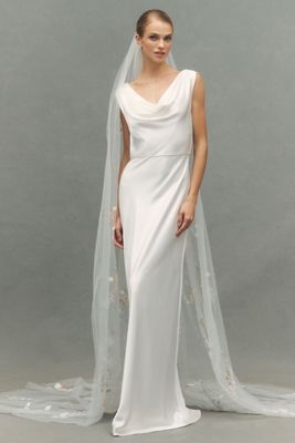 Watters Meadow Cathedral Veil