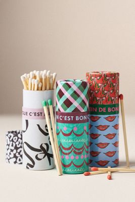 Emi Matches, Set of 3