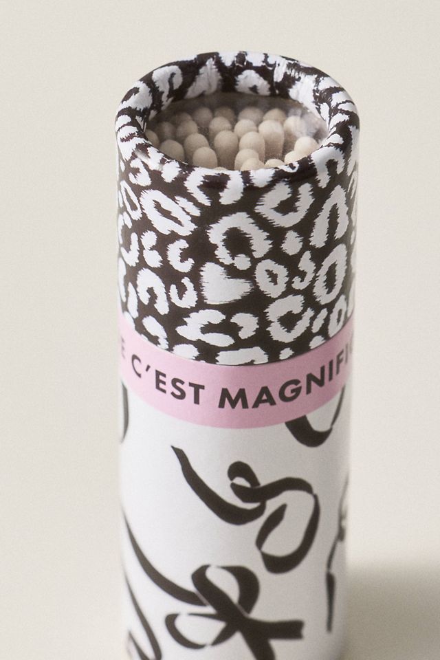 Emi Matches, Set of 3 #2