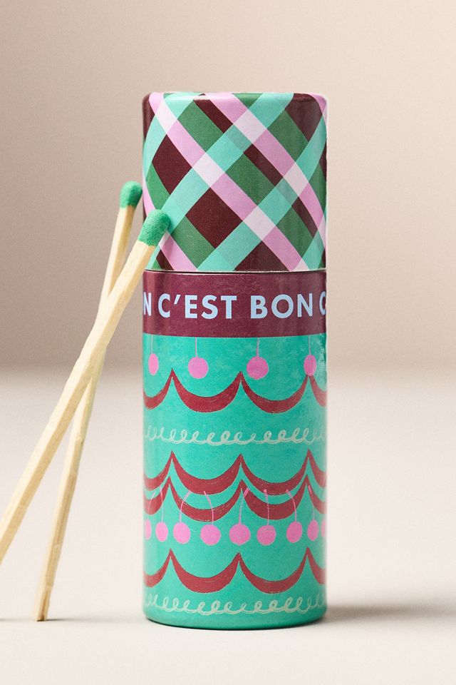 Emi Matches, Set of 3 #3