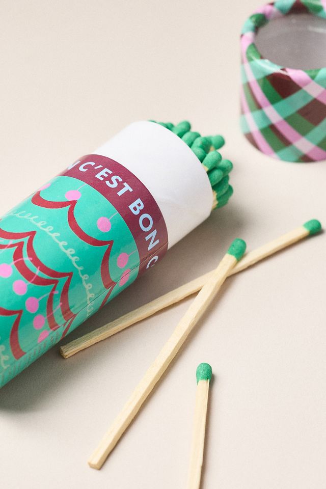 Emi Matches, Set of 3 #4