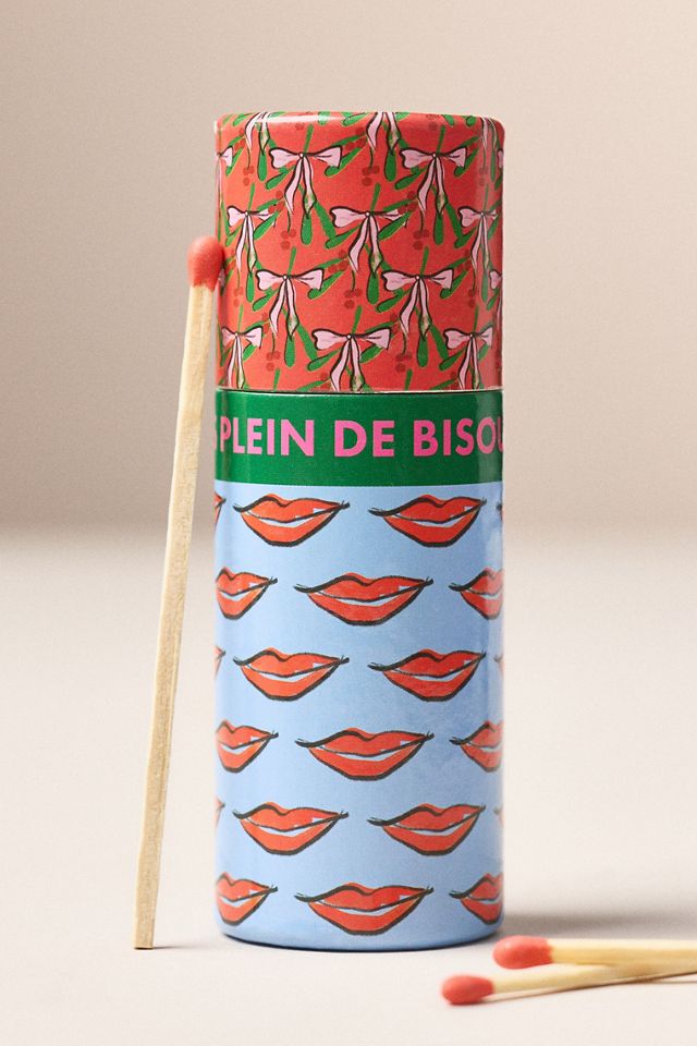 Emi Matches, Set of 3 #5