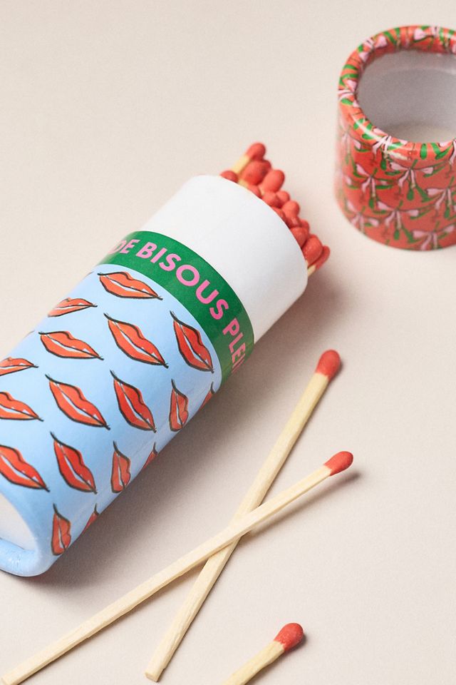 Emi Matches, Set of 3 #6