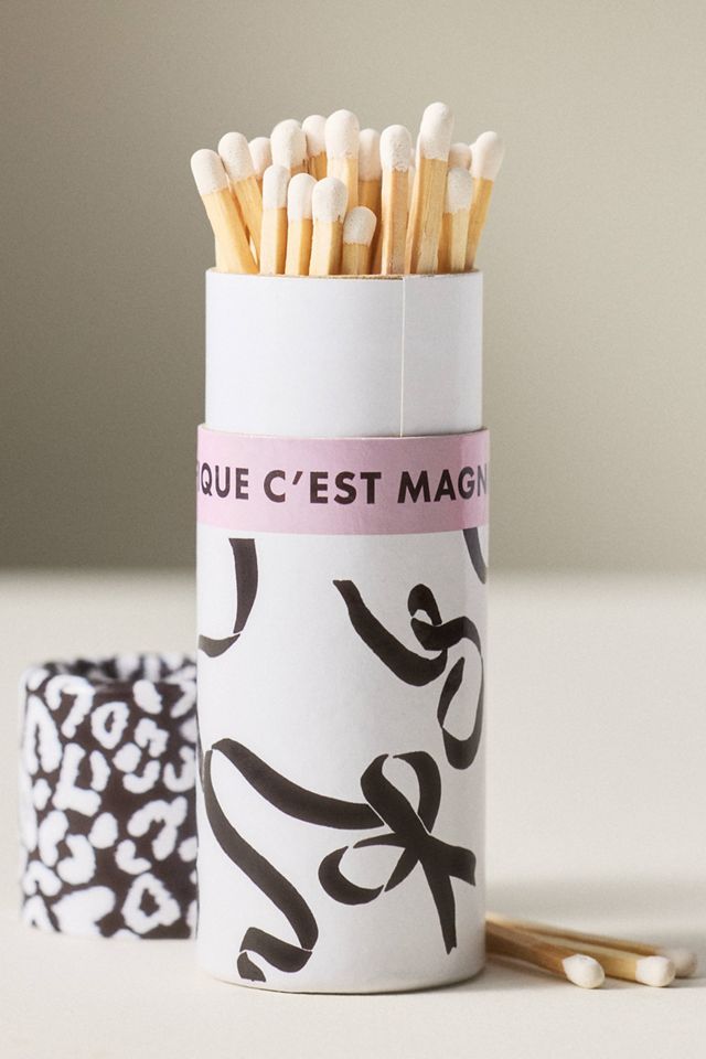 Emi Matches, Set of 3 #1