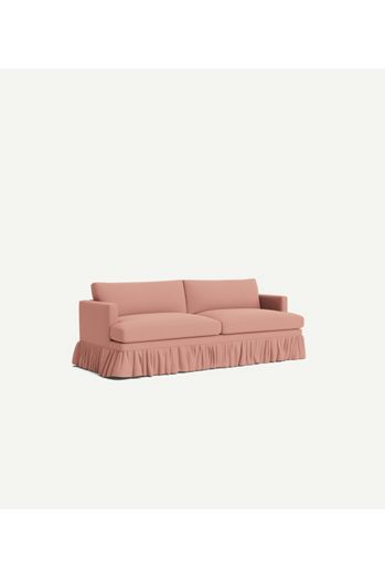 Bowen Ruffle Skirted Sofa