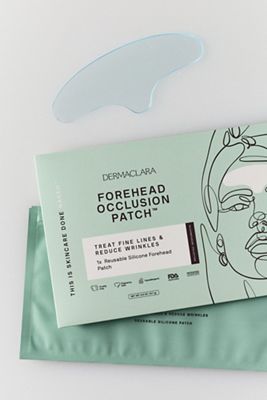 Dermaclara Forehead Occlusion Patch™