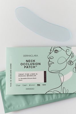 Dermaclara Neck Occlusion Patch™