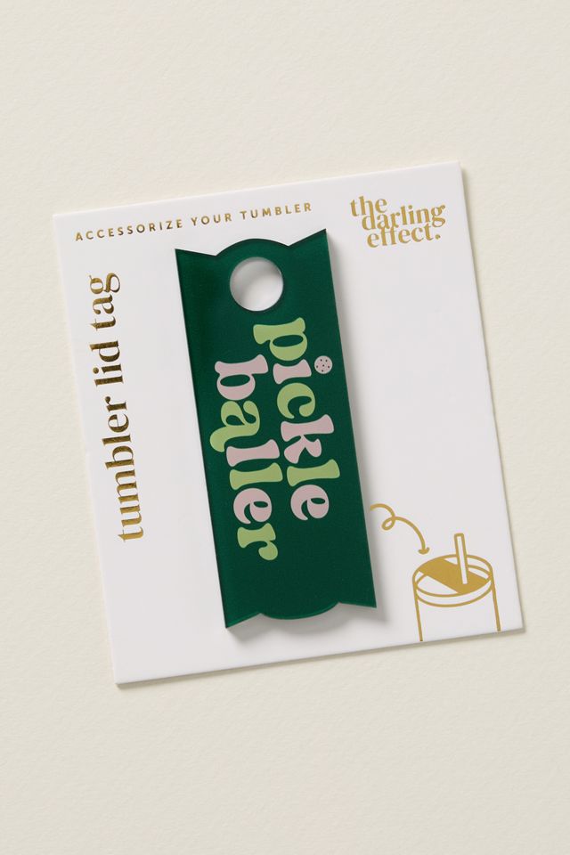 Tumbler Lid Tag #1