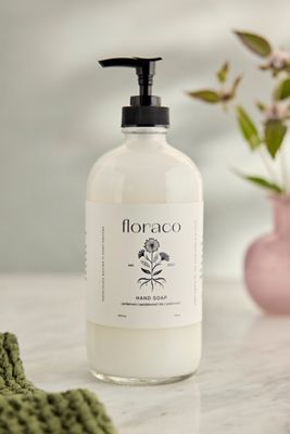 Floraco Cardamom Hand Soap