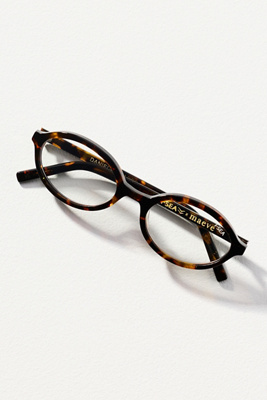 I-sea Shimmery Oval Reader Glasses In Multi