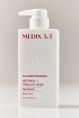 Medix 5.5 Retinol + Ferulic Acid Body Cream