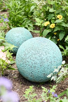 Barnacle Garden Sphere