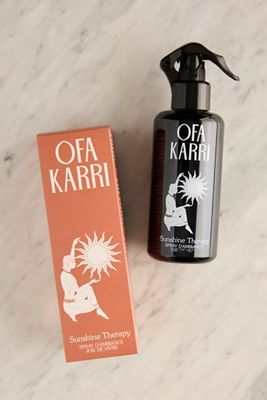 Ofa Karri Sunshine Therapy Spray