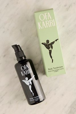 Ofa Karri Body Tenderness Oil