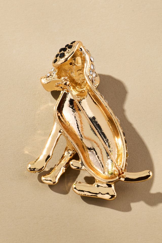 Playful Pet Brooch #1
