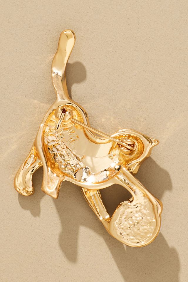 Broche de Mascota Juguetona #1