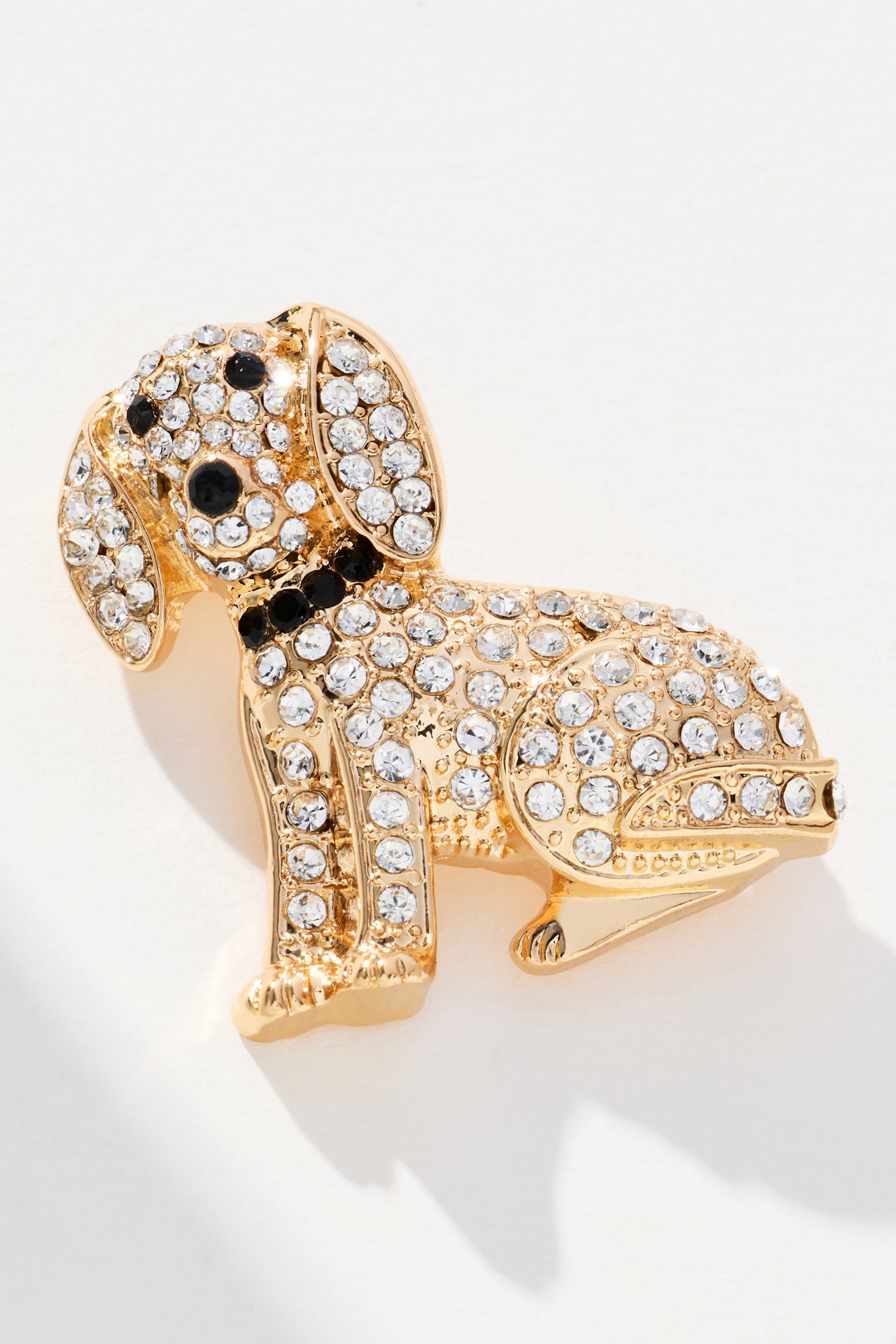 Playful Pet Brooch