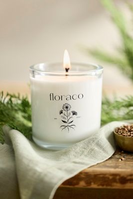Floraco Cardamom Candle