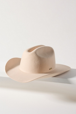 Wyeth Wool Rancher In White