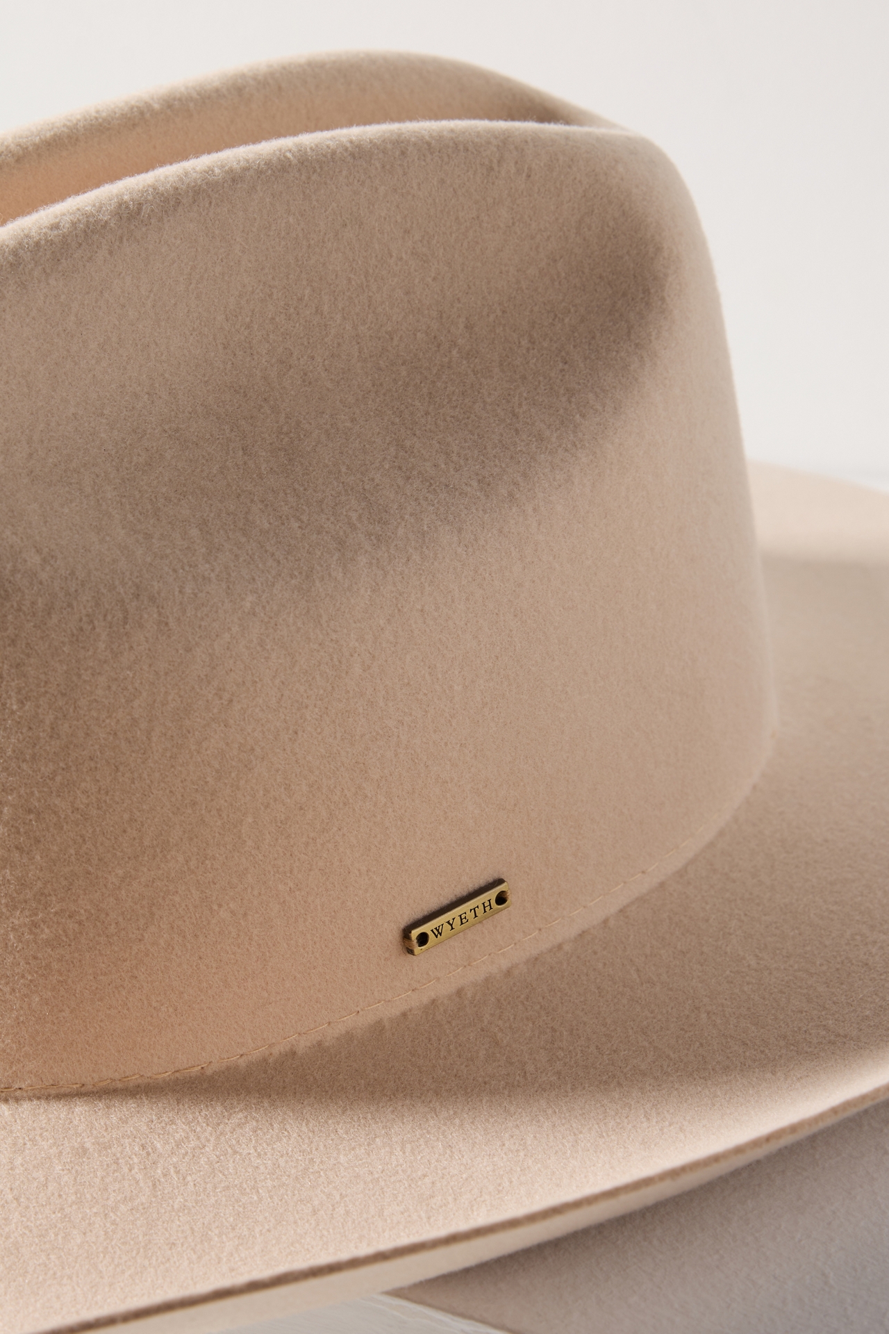 Wyeth Wool Rancher