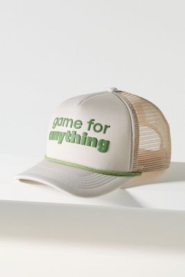 Daily Practice Trucker Hat