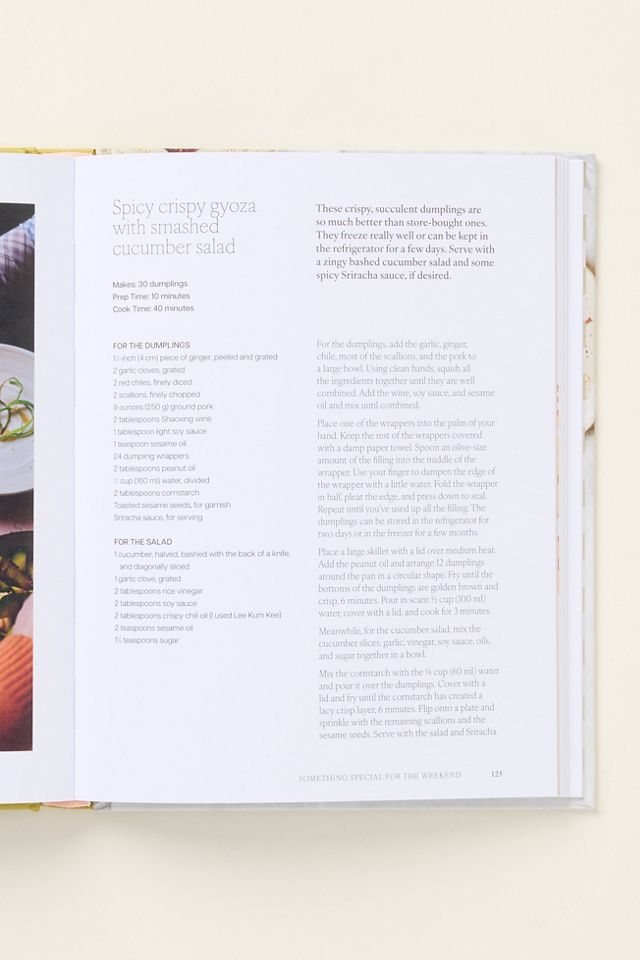 A Meal for Two: Recipes to Treat Your Favorite People Hardcover Cookbook #1