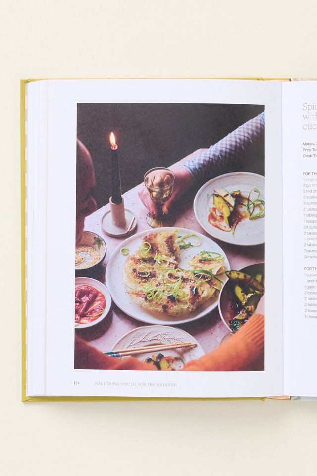 A Meal for Two: Recipes to Treat Your Favorite People Hardcover Cookbook #2
