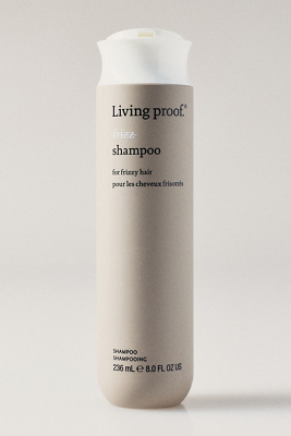 Living Proof No Frizz Shampoo 236ml In Gray