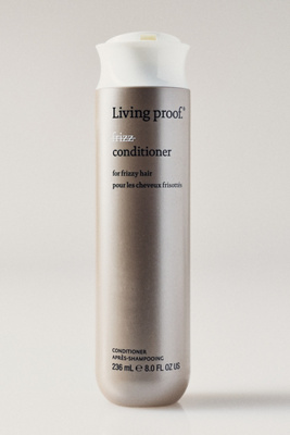 Living Proof Frizz Conditioner In Gray