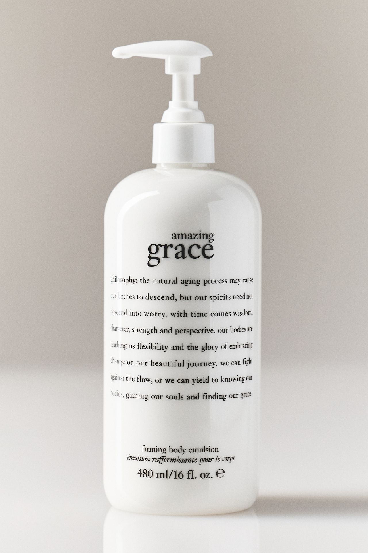 Philosophy Amazing Grace Firming Body Emulsion
