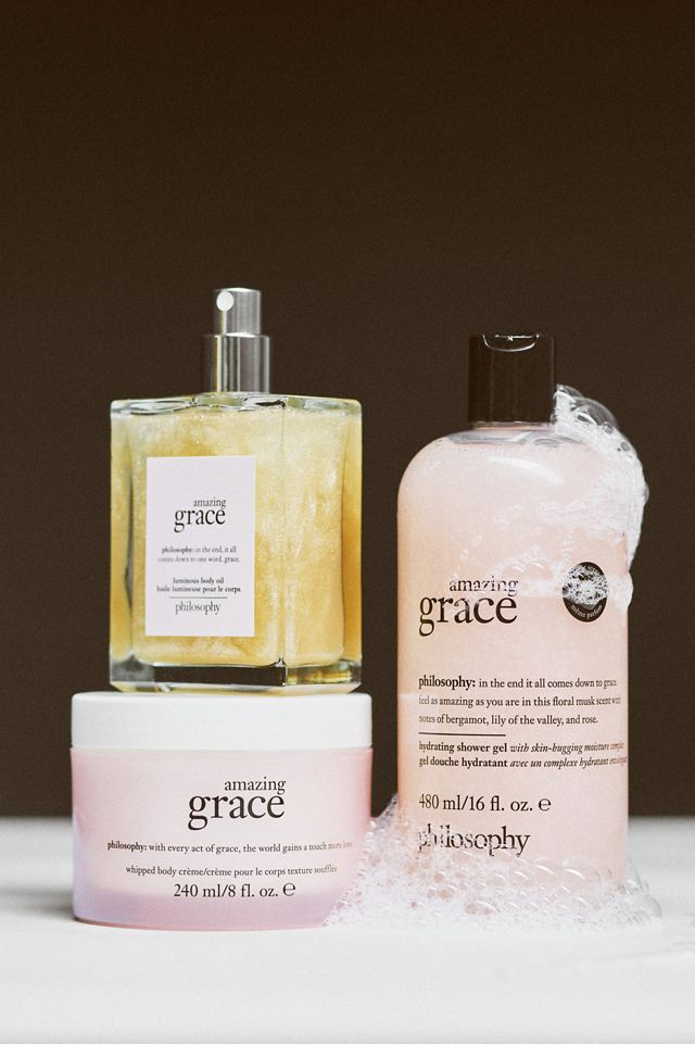 Philosophy Amazing Grace Hydrating Shower Gel #1